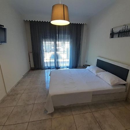 Asteris Appartment Thermi Exterior photo