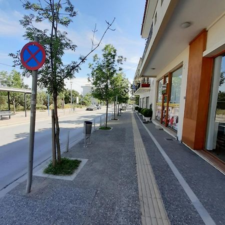 Asteris Appartment Thermi Exterior photo