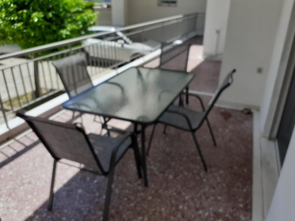 Asteris Appartment Thermi Exterior photo