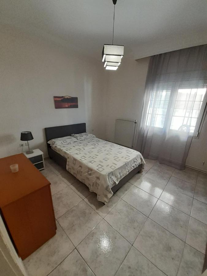 Asteris Appartment Thermi Exterior photo