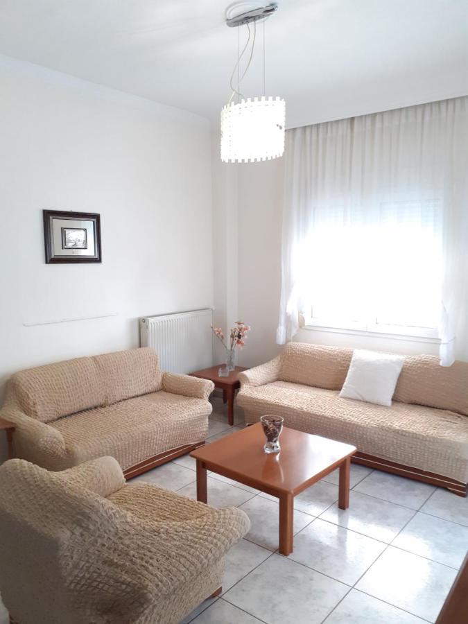 Asteris Appartment Thermi Exterior photo