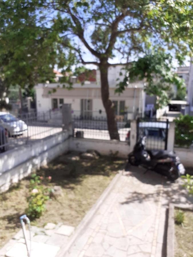 Asteris Appartment Thermi Exterior photo