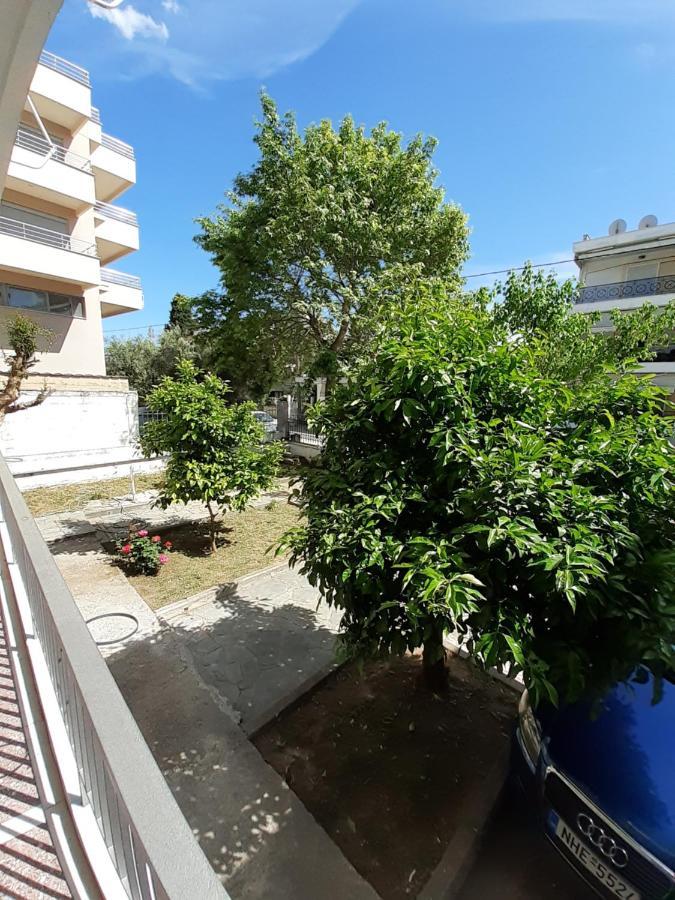 Asteris Appartment Thermi Exterior photo