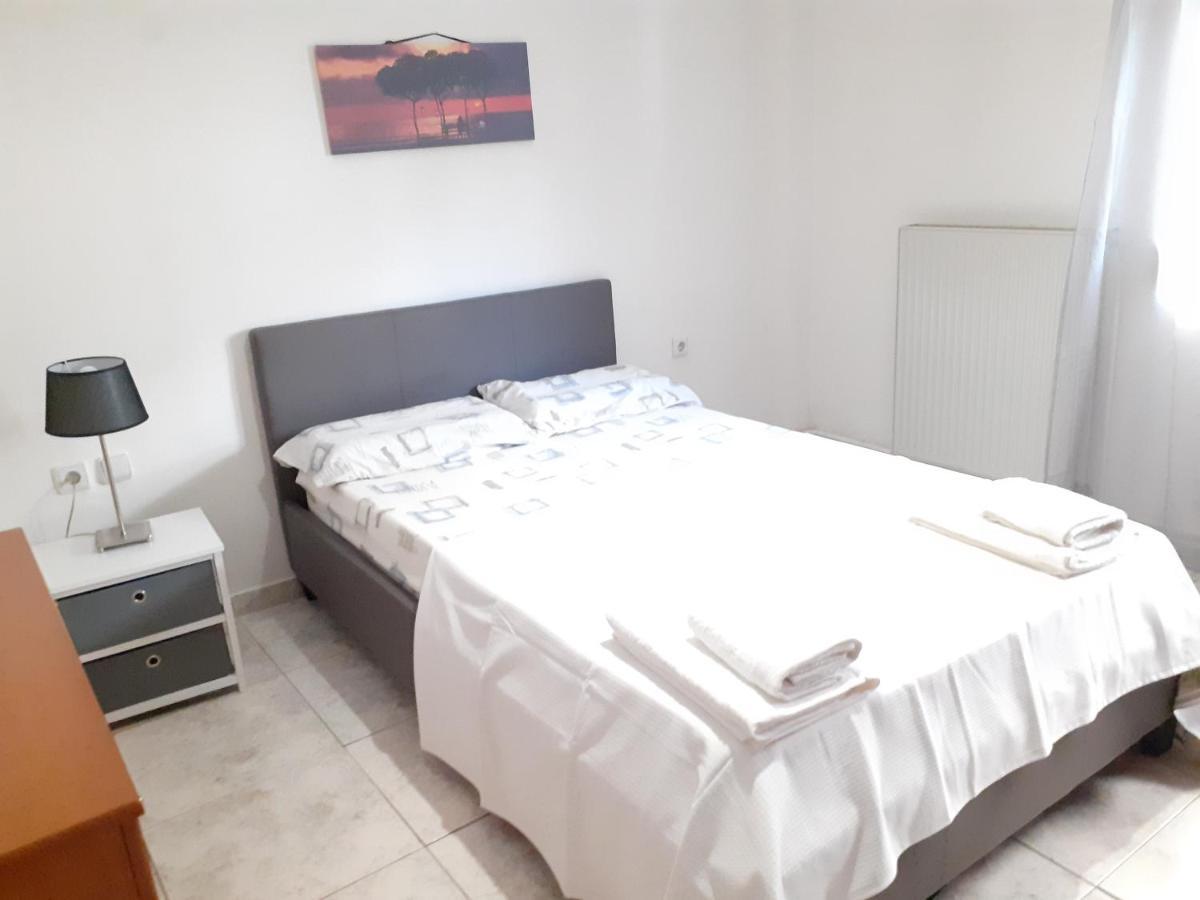 Asteris Appartment Thermi Exterior photo